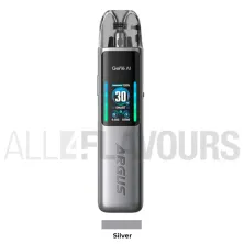 Vaper recargable Argus G2 Pod Kit Voopoo color gris