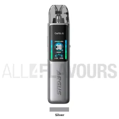 Vaper recargable Argus G2 Pod Kit Voopoo color gris
