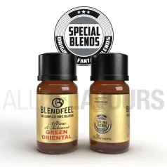 Extracto orgánico de tabaco Green Oriental Special Blends 10 ml Blendfeel