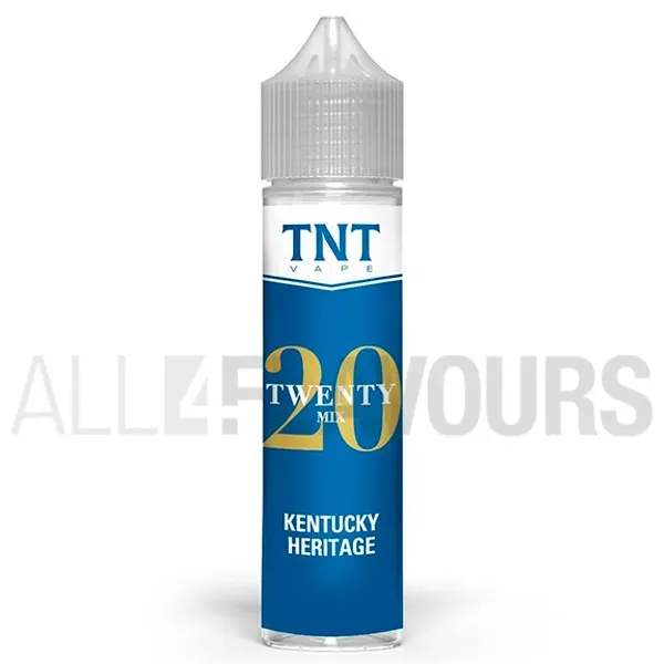 aroma orgánico de tabaco Kentucky Heritage 20 ml TNT-Vape