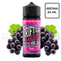 Aroma alquimia vapeo Juice Sauce Grape 24 ml Drifter Bar