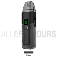 Vaporesso Luxe X2 Pod Kit color negro