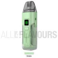 Vaporesso Luxe X2 Pod Kit color verde
