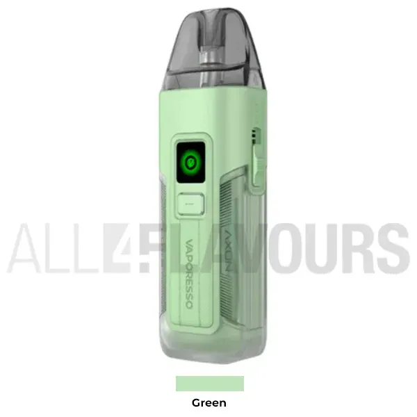Vaporesso Luxe X2 Pod Kit color verde