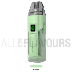 Vaporesso Luxe X2 Pod Kit color verde