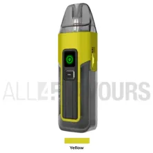 Vaporesso Luxe X2 Pod Kit color amarillo