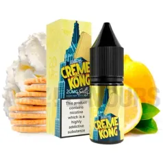 Líquido sales de nicotina  Caramel 10 ml Creme Kong Salts