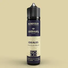líquido sin nicotina son sabor a tabaco con avellanas Ideales Solo 40 ml Centenary Mods
