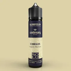 líquido sin nicotina con sabor a tabaco robusto Cibeles Solo 40 ml Centenary Mods
