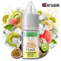 Líquido sales de nicotina Kiwi Passionfruit Guava Ice 10ml Magnum Vape Extra Sweet Pod Salts