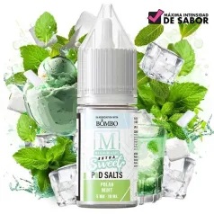Líquido sales de nicotina Polar Mint Sweet 10 ml Magnum Vape Extra Sweet Pod Salts