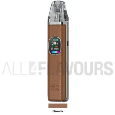 Oxva xlim pro 2 en color marrón