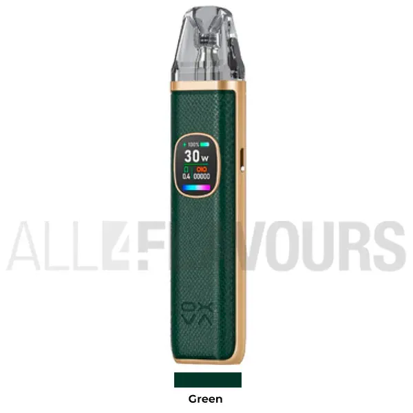 Oxva xlim pro 2 en color verde