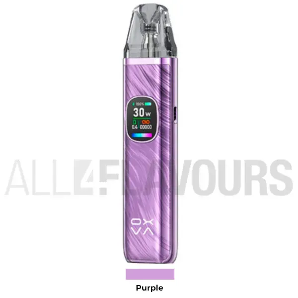 Oxva xlim pro 2 en color morado