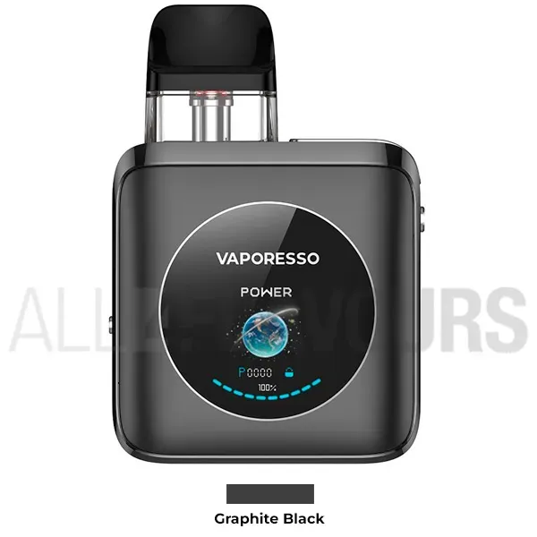 Vaporesso xros nano 4 color negro grafito