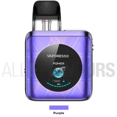 Vaporesso xros nano 4 color morado