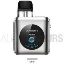 Vaporesso xros nano 4 color gris claro