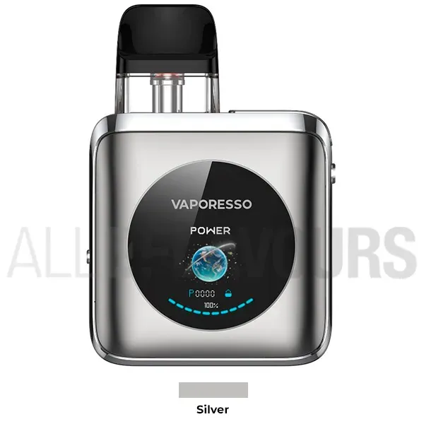 Vaporesso xros nano 4 color gris claro