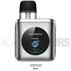 Vaporesso xros nano 4 color gris claro