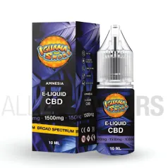 Líquido CBD Ak-47 Broad Spectrum 10 ml Iguana Smoke