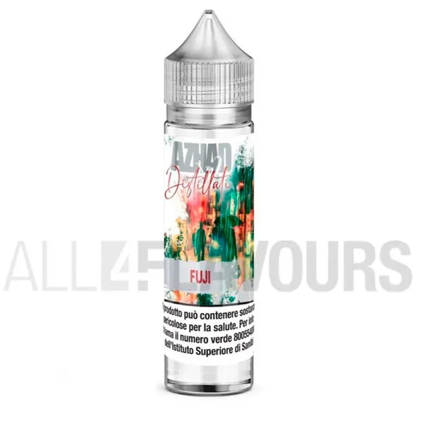 Aroma orgánico de tabaco Fuji 20 ml Azhad´s Elixir con sabor a tabaco oriental y manzana fuji. Aroma orgánico de tabaco Fuji 20 ml Azhad´s Elixir con sabor a tabaco oriental y manzana fuji.