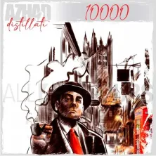 10000 Destilado 20 ml Azhad´s Elixir