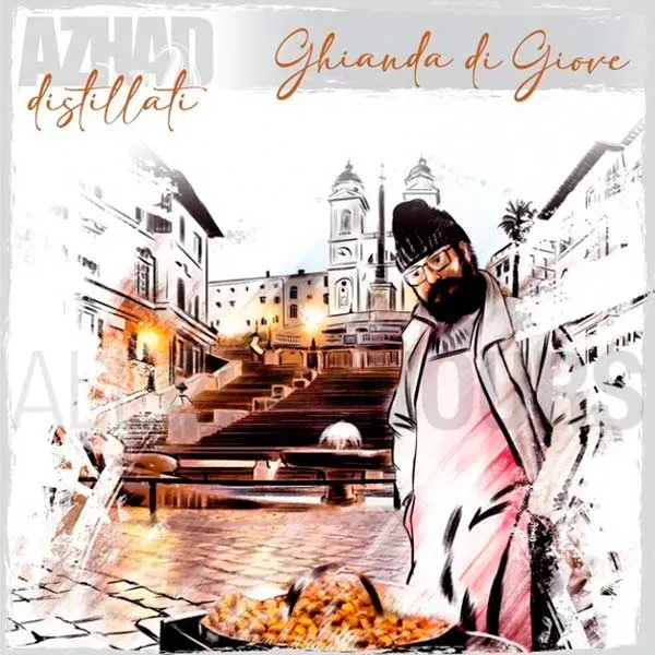 Ghianda Destilado 20 ml Azhad´s Elixir