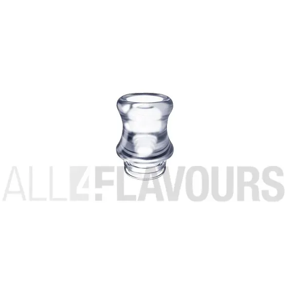 Drip Tip Transparente 510 MTL Nautilus 2 Aspire