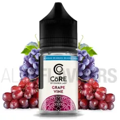 Aroma Grape Vine 30 ml Core Dinner Lady con sabor a zumo de uvas frescas
