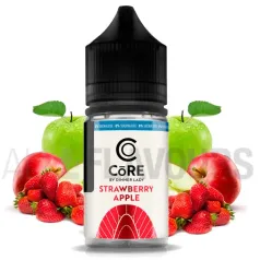 Aroma Strawberry Apple 30 ml Core Dinner Lady con sabor a manzanas y fresas frescas