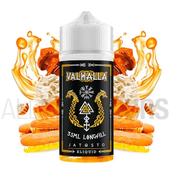 Aroma Valhalla 35 ml Jatosto sabor a magdalena y queso mascarpone Aroma Valhalla 35 ml Jatosto sabor a magdalena y queso mascarpone