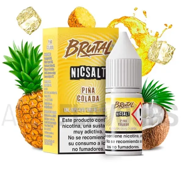 Piña Colada 10 ml Brutal Drinks Just juice Piña Colada 10 ml Brutal Drinks Just juice