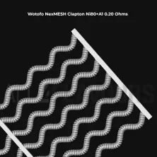 Resistencias Nexmesh Wotofo