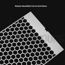 Resistencia Nexmesh Wotofo