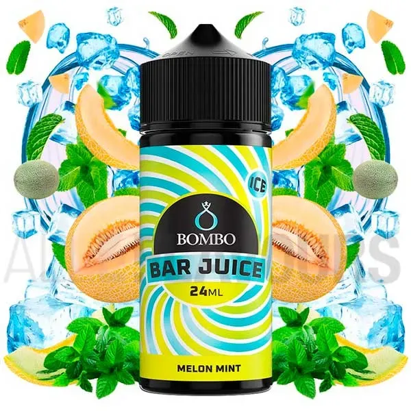 Aroma Melon Mint Ice 24 ml Bar Juice Bombo para fabricar tu propio eliquid Aroma Melon Mint Ice 24 ml Bar Juice Bombo para fabricar tu propio eliquid