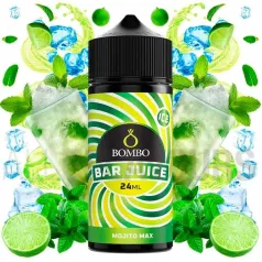 Aroma Mojito Max Ice 24 ml Bar Juice Bombo sabor a mojito