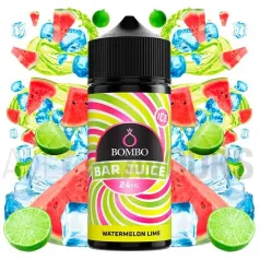 aroma Aroma Aroma Watermelon Lime Ice 24 ml Bar Juice Bombo sabor a sandía y lima