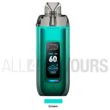 Vprime 2600 mAh Oxva verde