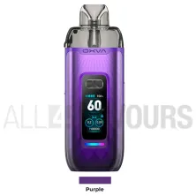 Vprime 2600 mAh Oxva morado