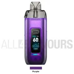 Vprime 2600 mAh Oxva morado