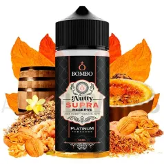 Aroma Nutty Supra Reserve 30 ml Bombo