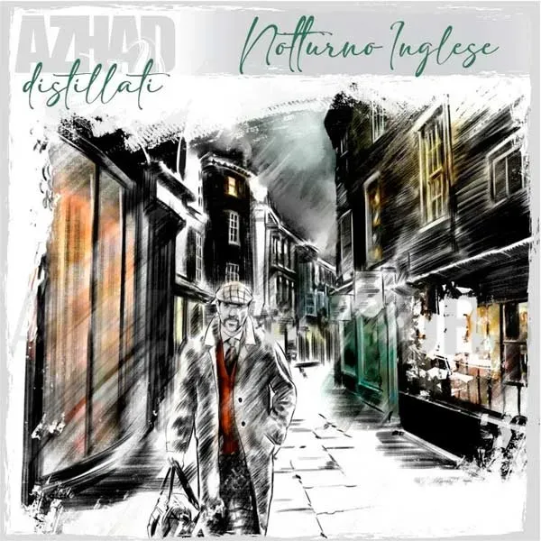 Extracto orgánico tabaco sin nicotina Notturno Inglese Azhads elixir sabor a tabaco Extracto orgánico tabaco sin nicotina Notturno Inglese Azhads elixir sabor a tabaco