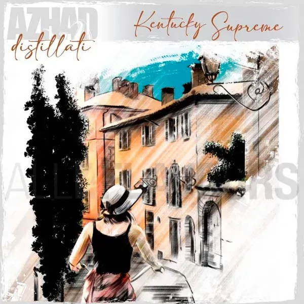 Extracto orgánico tabaco sin nicotina Kentucky Supreme Azhads elixir sabor a tabaco Extracto orgánico tabaco sin nicotina Kentucky Supreme Azhads elixir sabor a tabaco