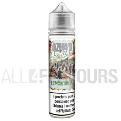Aroma Lemonlatakia 20 ml Azhad´s Elixir