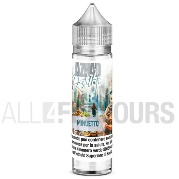 Aroma Minueto 20 ml Azhad´s Elixir Aroma Minueto 20 ml Azhad´s Elixir