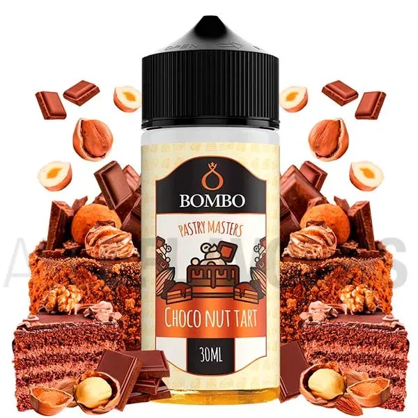Aroma Choco Nut Tart 30 ml Bombo