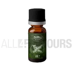 extracto orgánico de tabaco Cigar Club 18.7 10 ml Officine Svapo