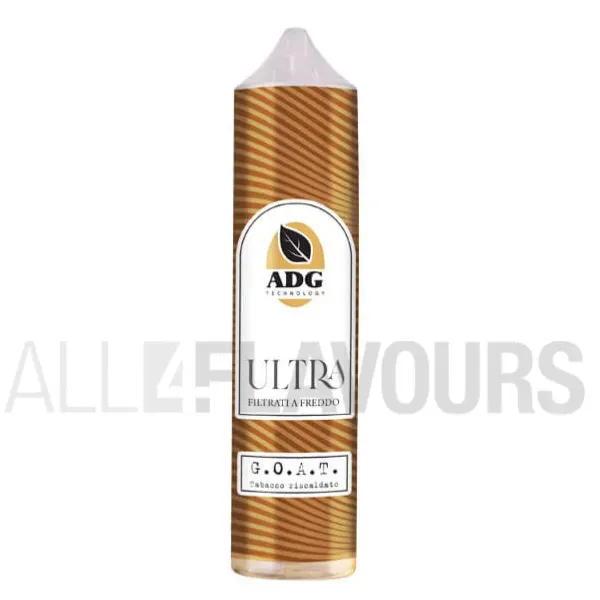 Aroma GOAT 20 ml ADG sabor tabaco y galleta Aroma GOAT 20 ml ADG sabor tabaco y galleta