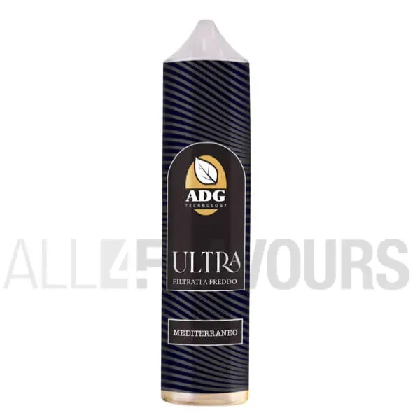 Aroma Mediterraneo Ultra 20 ml ADG con sabor a tabaco Aroma Mediterraneo Ultra 20 ml ADG con sabor a tabaco