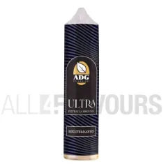 Aroma Mediterraneo Ultra 20 ml ADG con sabor a tabaco